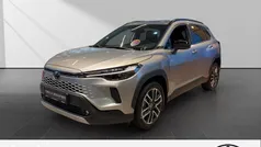 Metal stream Neu 2025 Toyota Corolla Cross SUV | 39.980 € (Fairer Preis)