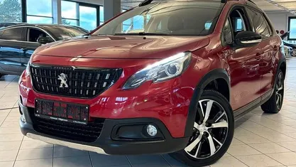 Gebraucht Peugeot 2008 GT-line 110 PS (80 kW) 2018 SUV