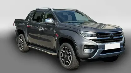 Brugt VW Amarok Aventura 241 HK (177 kW) 2025 Grå Pickup / Ladvogn