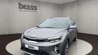 Neu Kia Stonic 101 PS (74 kW) 2025 (m7g) astro grey m SUV