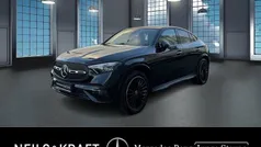 Gebraucht 2025 Mercedes GLC220 Night Coupé | 72.880 €