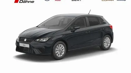 Neu Seat Ibiza Style 116 PS (85 kW) 2025 Blau Kleinwagen