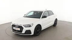 Weiß Gebraucht 2020 Audi A1 Kleinwagen | 17.220 € (Fairer Preis)