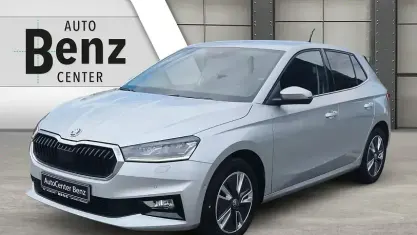 Gebraucht Skoda Fabia Style 150 PS (110 kW) 2023 Silber Kleinwagen