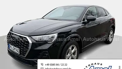 Schwarz Gebraucht 2022 Audi Q3 S-Line SUV | 36.500 € (Fairer Preis)