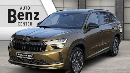 Gebraucht Skoda Kodiaq SportLine 193 PS (141 kW) 2026 SUV