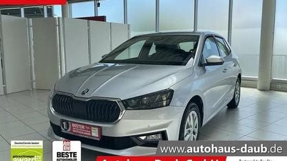 Brugt Skoda Fabia Selection 116 HK (85 kW) 2024 Sølv Hatchback