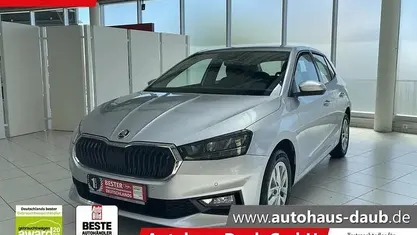 Usata Skoda Fabia Selection 116 CV (85 kW) 2024 Argento Utilitaria