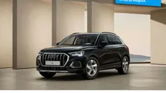 Mythosschwarz metallic Neu 2025 Audi Q3 Advanced Plus SUV | 41.990 € (Fairer Preis)