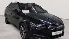 Blackmagic perleffekt Gebraucht 2020 Skoda Superb SportLine Kombi | 20.590 € (Fairer Preis)