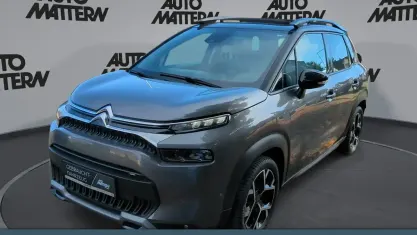 Gebraucht Citroën C3 Aircross PureTech 131 PS (96 kW) 2022 Grau SUV