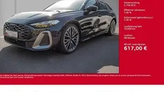 Gebraucht 2024 Audi A5 S-Line Coupé | 54.990 € (Fairer Preis)