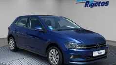 Blau Gebraucht 2020 VW Polo Comfortline Limousine | 16.750 € (Fairer Preis)
