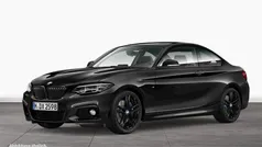 Schwarz Gebraucht 2020 BMW 220 M Sport Coupé | 26.890 € (Fairer Preis)