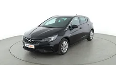 Schwarz Gebraucht 2021 Opel Astra Elegance Limousine | 15.030 € (Fairer Preis)