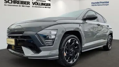 Gebraucht Hyundai Kona N Line 150 kW (204 PS) 2025 SUV