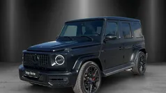 Mercedes G63 AMG