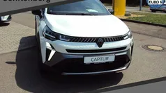 Weiß schwarz Neu 2025 Renault Captur Esprit Alpine SUV | 33.300 € (Fairer Preis)