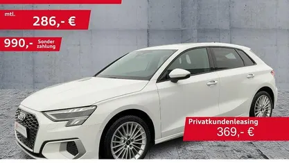 Gebraucht Audi A3 Advanced Plus 150 PS (110 kW) 2024 Limousine