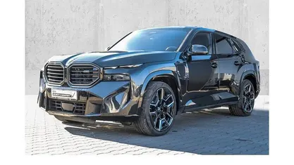 Gebraucht BMW XM Performance 360 PS (264 kW) 2025 Schwarz SUV