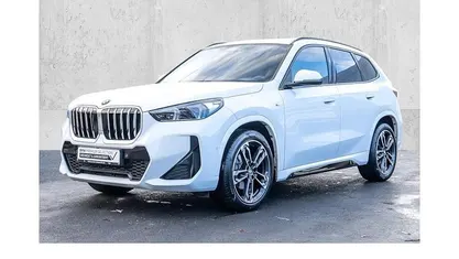 Gebraucht BMW X1 M Sport 136 PS (100 kW) 2024 Weiß SUV