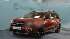 Orange Gebraucht 2022 Dacia Jogger Extreme Van / Kleinbus | 17.950 € (Fairer Preis)