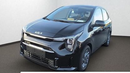 Nowe Kia Picanto Vision 68 KM (50 kW) 2026 Czarny Hatchback