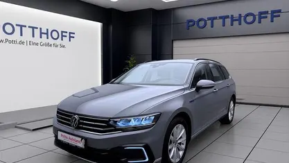 Gebraucht VW Passat GTE 218 PS (160 kW) 2022 Kombi