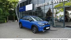 Blau metallic Gebraucht 2024 Citroën C3 Aircross PureTech SUV | 18.450 € (Fairer Preis)
