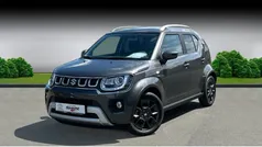 Grau Gebraucht 2024 Suzuki Ignis Comfort+ Kleinwagen | 18.990 € (Fairer Preis)