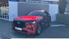 Rot Gebraucht 2023 Mazda CX-60 Homura-Line SUV | 39.990 € (Superpreis)
