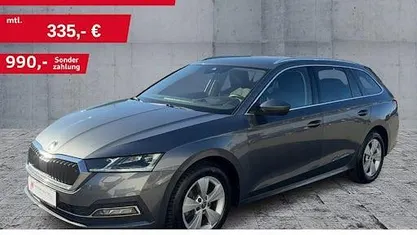 Gebraucht Skoda Octavia Style 150 PS (110 kW) 2023 Kombi