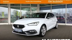 Nevada weiss Gebraucht 2020 Seat Leon FR Limousine | 18.990 € (Fairer Preis)