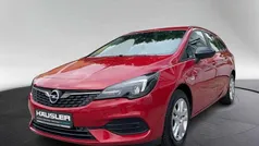 Gebraucht 2022 Opel Astra Edition Kombi | 18.450 € (Fairer Preis)