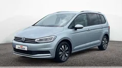 Silber Gebraucht 2024 VW Touran Move Van / Kleinbus | 33.945 € (Guter Preis)