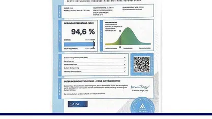 Usata Ford Mustang Mach-E Standard Range 197 kW (269 CV) 2022 Andere SUV