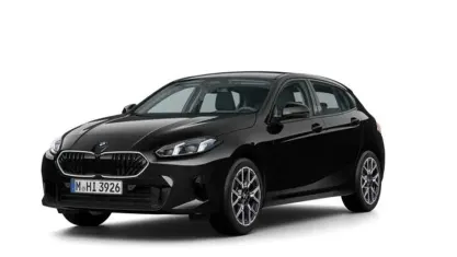Gebraucht BMW 120 170 PS (125 kW) 2025 Schwarz Kleinwagen