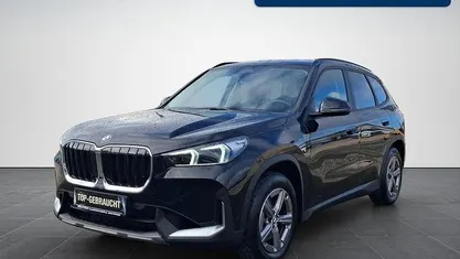 Gebraucht BMW X1 Performance 218 PS (160 kW) 2024 Schwarz ii SUV