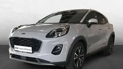 Gebraucht 2021 Ford Puma Titanium SUV | 14.790 € (Fairer Preis)