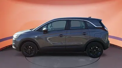 Gebraucht Opel Crossland 110 PS (80 kW) 2021 Grau SUV