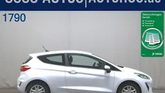 Weiss Gebraucht 2021 Ford Fiesta Cool & Connect Kleinwagen | 8.780 € (Guter Preis)