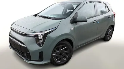 Adventure grün metallic adventure grün metallic Neu 2025 Kia Picanto Kleinwagen | 18.864 € (Fairer Preis)