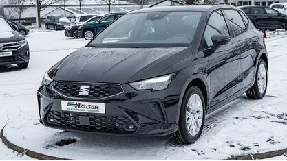 Gebraucht 2025 Seat Ibiza Black Edition Kleinwagen | 25.485 € (Fairer Preis)