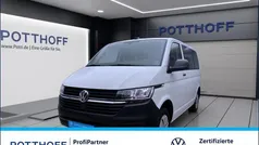 Weiss Gebraucht 2023 VW T6.1 Van | 30.777 € (Guter Preis)