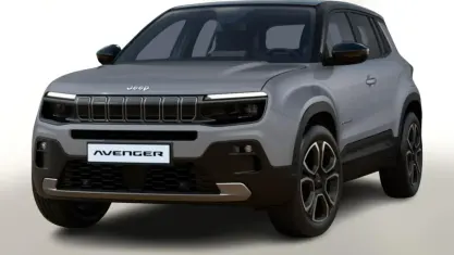 Neu Jeep Avenger Altitude 110 PS (80 kW) 2026 Stone grey metallic / dach volca SUV