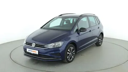 Używany VW Golf VII IQ Drive 116 KM (85 kW) 2019 Niebieski Kombi