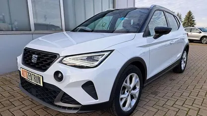 Gebraucht 2021 Seat Arona FR SUV | 17.900 € (Fairer Preis)