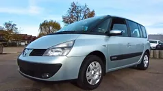 Grau Gebraucht 2003 Renault Espace Expression Van / Kleinbus | 1.400 € (Superpreis)