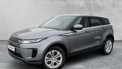 Used Land Rover Range Rover evoque S 200 HP (147 kW) 2021 Grey SUV