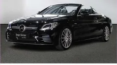 Gebraucht 2023 Mercedes C43 AMG AMG Cabrio | 61.970 € (Fairer Preis)